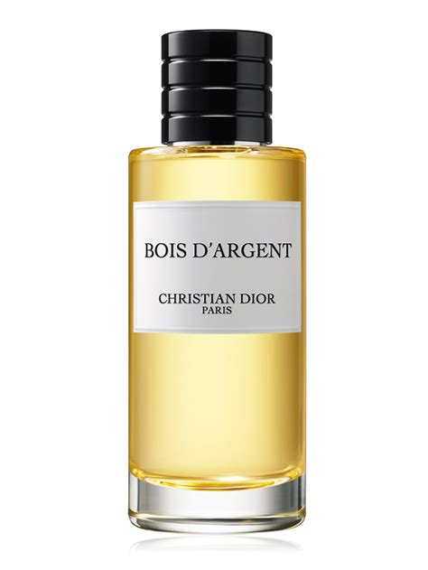 dior bois d'argent homme